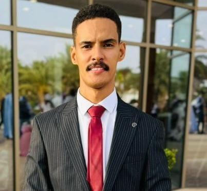 🖋️محمد لغظف /محمدالأمين / أبتي